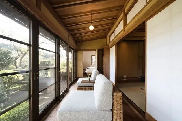 Ev (Katsume-tei, No Outdoor Hot Spring)