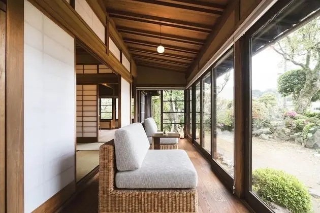 Ev (Katsume-tei, No Outdoor Hot Spring)