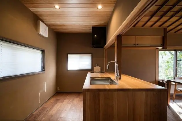 Ev (Katsume-tei, No Outdoor Hot Spring)