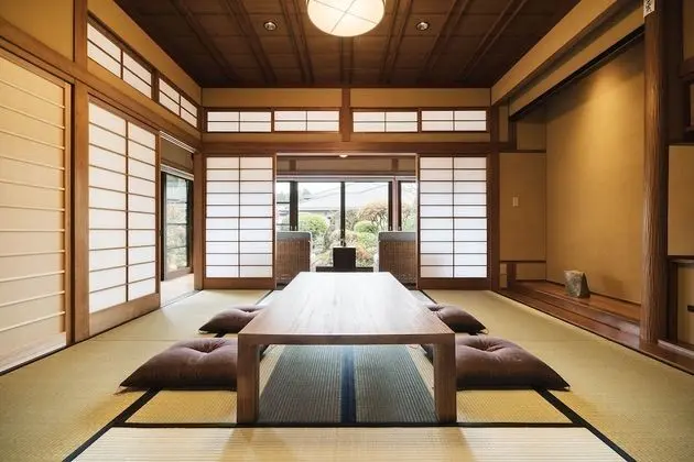 Ev (Katsume-tei, No Outdoor Hot Spring)
