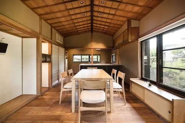 Ev (Katsume-tei, No Outdoor Hot Spring)