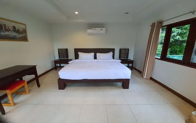 Villa, 5 Yatak Odası