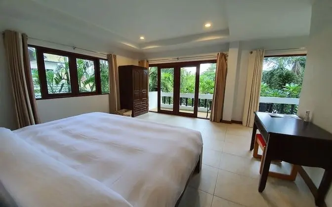 Villa, 5 Yatak Odası