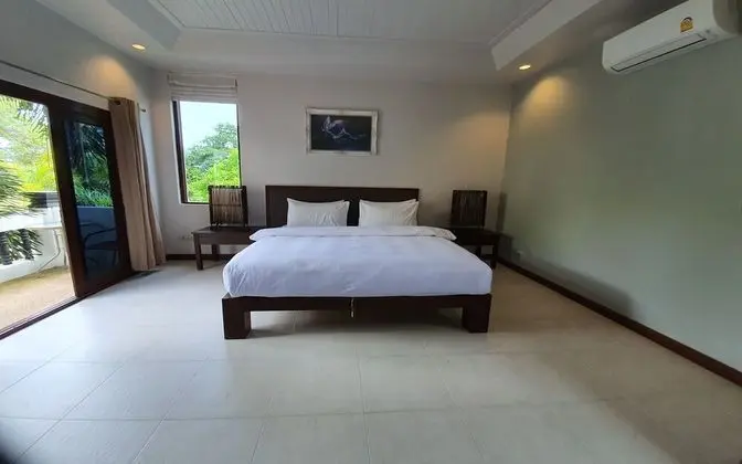 Villa, 5 Yatak Odası