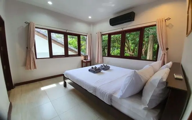 Villa, 5 Yatak Odası