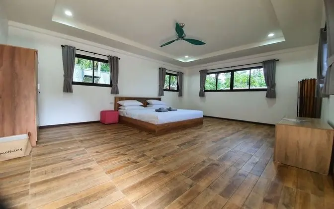 Villa, 5 Yatak Odası