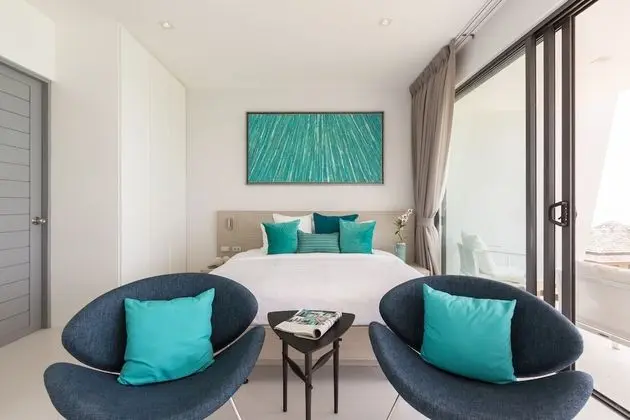 Villa, 3 Yatak Odası