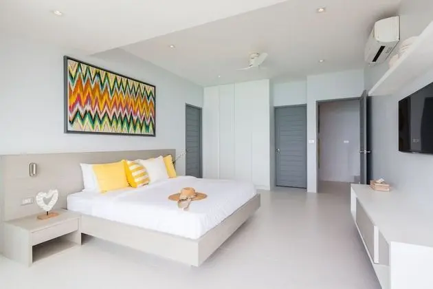 Villa, 3 Yatak Odası