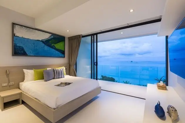 Villa, 3 Yatak Odası