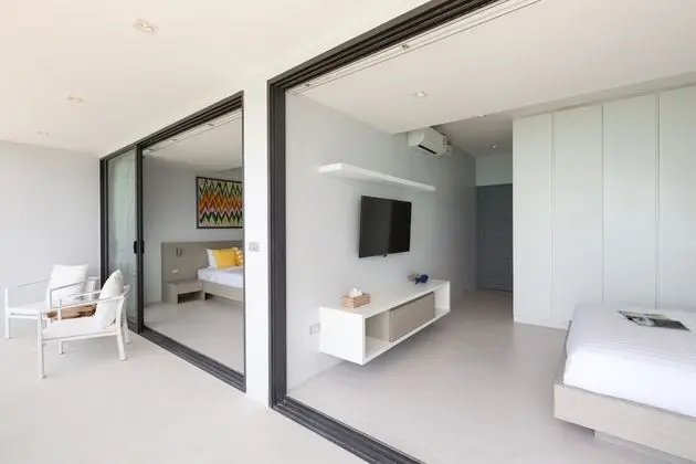 Villa, 3 Yatak Odası