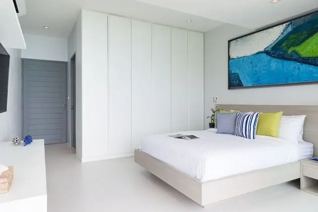 Villa, 3 Yatak Odası