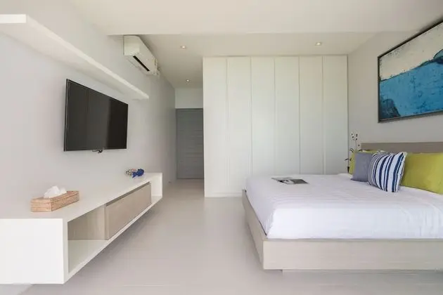 Villa, 3 Yatak Odası