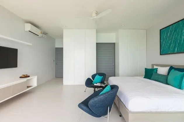 Villa, 3 Yatak Odası
