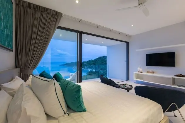 Villa, 3 Yatak Odası