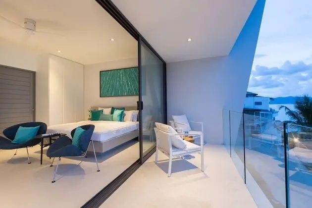 Villa, 3 Yatak Odası