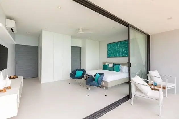Villa, 3 Yatak Odası
