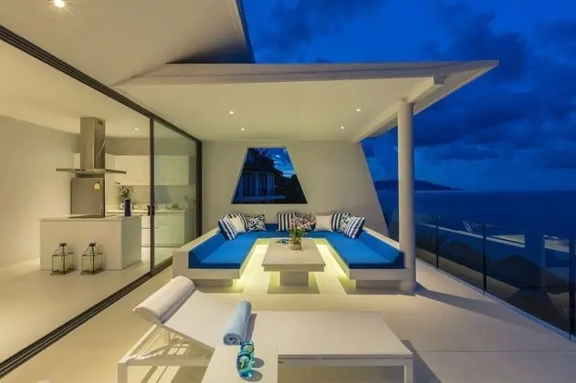Villa, 3 Yatak Odası