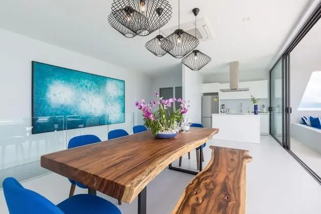 Villa, 3 Yatak Odası