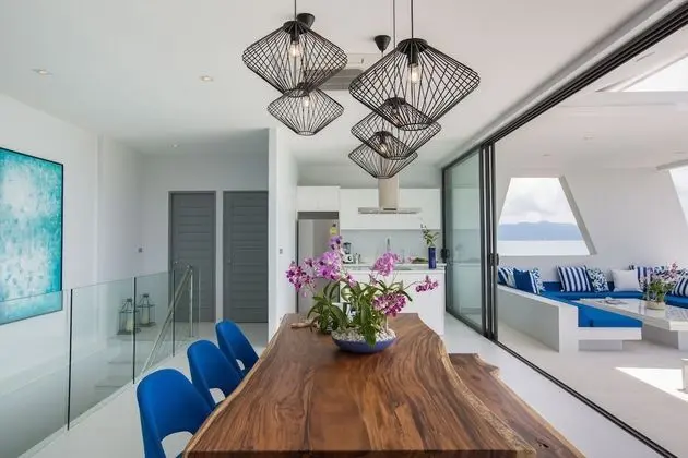 Villa, 3 Yatak Odası