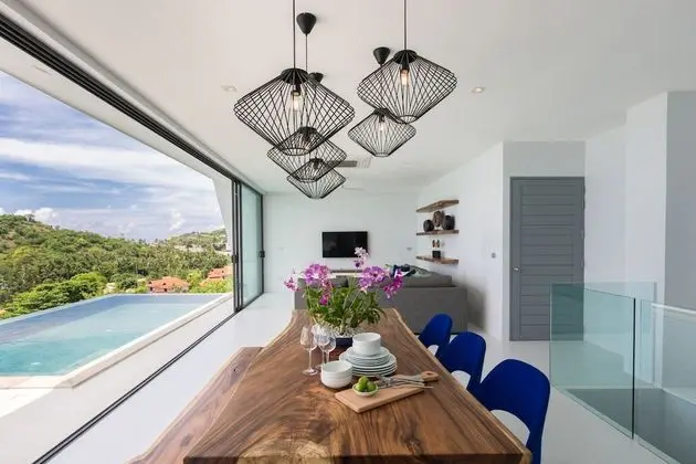 Villa, 3 Yatak Odası
