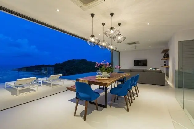 Villa, 3 Yatak Odası