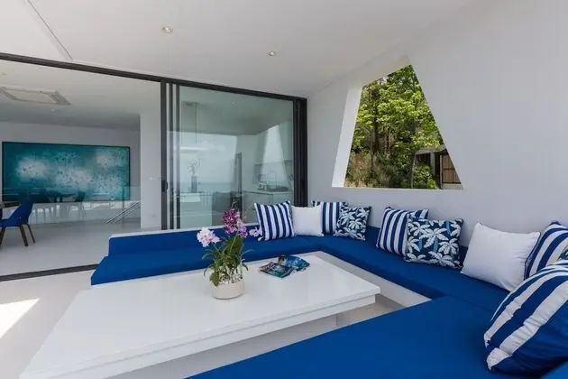Villa, 3 Yatak Odası