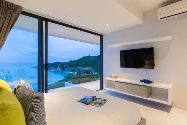 Villa, 3 Yatak Odası