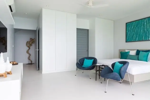Villa, 3 Yatak Odası
