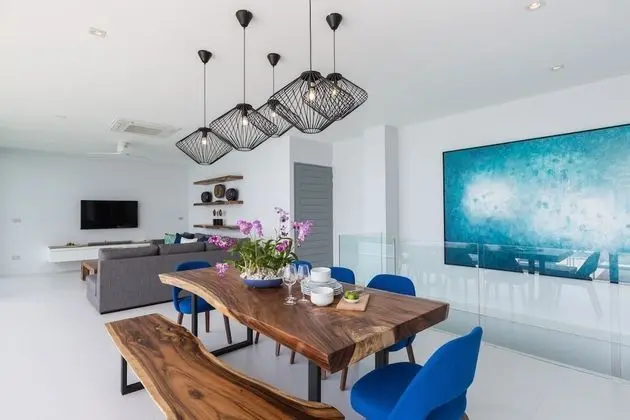 Villa, 3 Yatak Odası