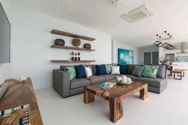 Villa, 3 Yatak Odası