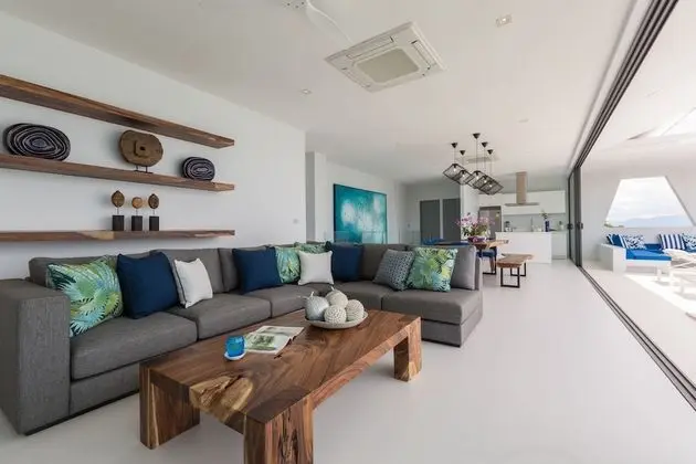 Villa, 3 Yatak Odası