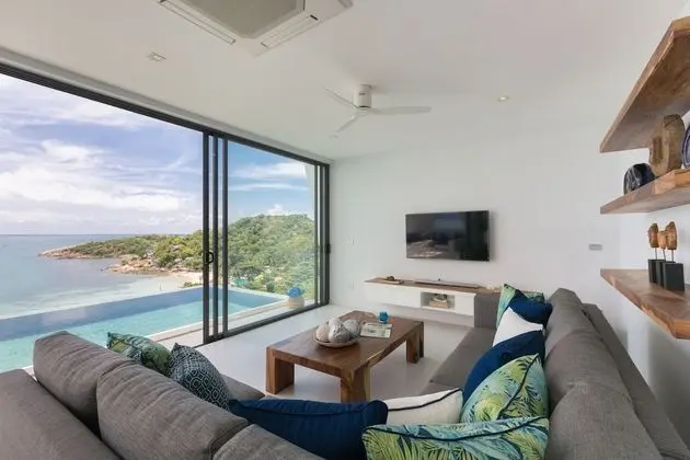 Villa, 3 Yatak Odası