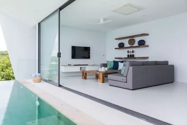 Villa, 3 Yatak Odası