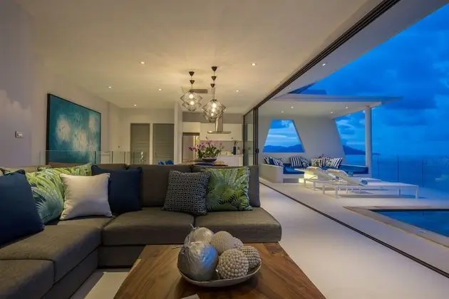 Villa, 3 Yatak Odası