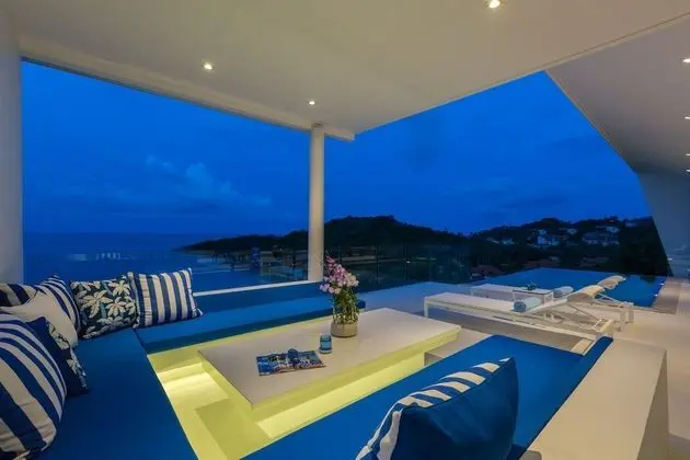 Villa, 3 Yatak Odası