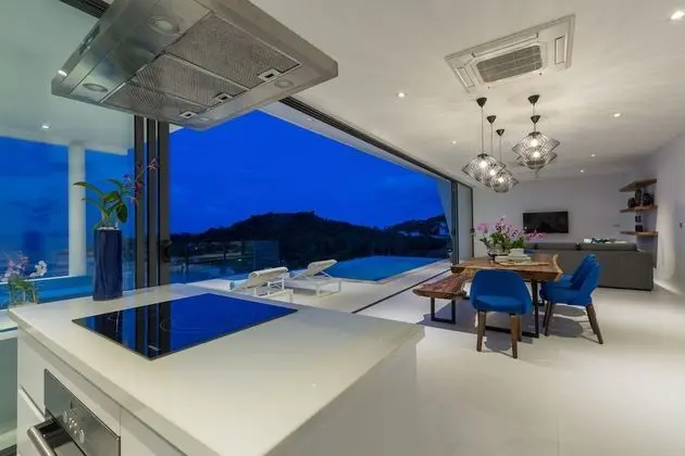 Villa, 3 Yatak Odası