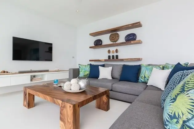 Villa, 3 Yatak Odası