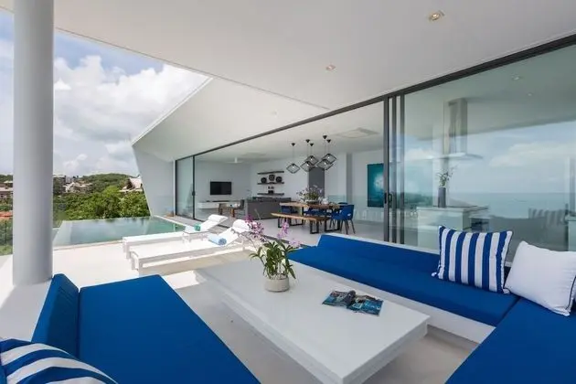 Villa, 3 Yatak Odası