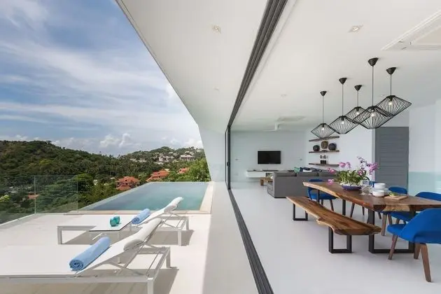 Villa, 3 Yatak Odası