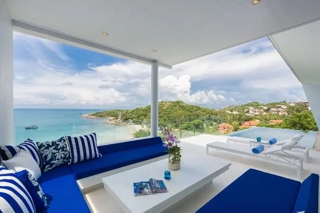 Villa, 3 Yatak Odası