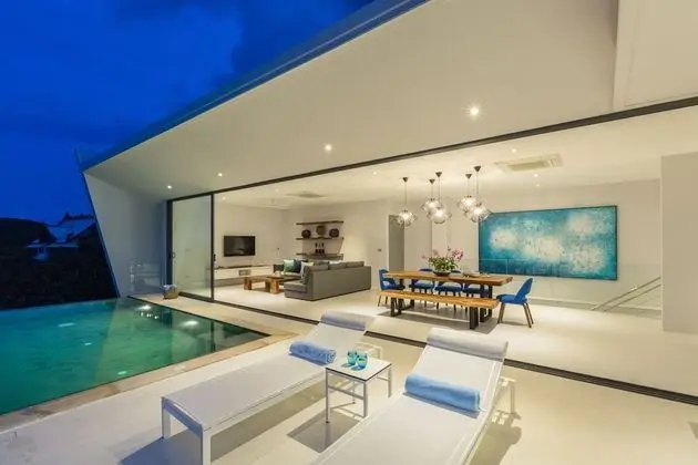 Villa, 3 Yatak Odası