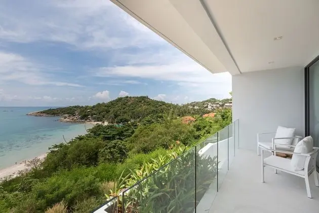 Villa, 3 Yatak Odası