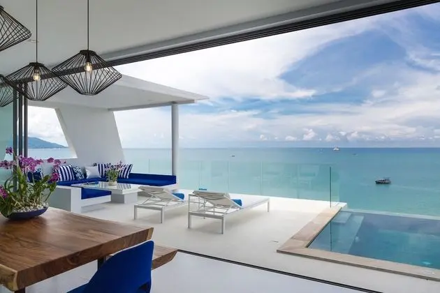 Villa, 3 Yatak Odası