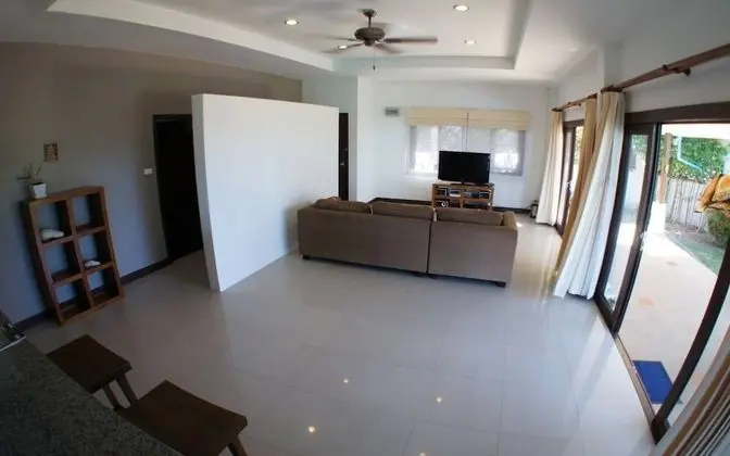 Villa, 2 Yatak Odası