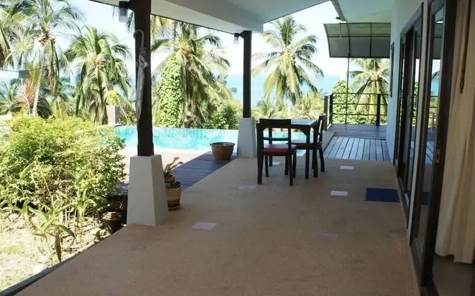 Villa, 2 Yatak Odası