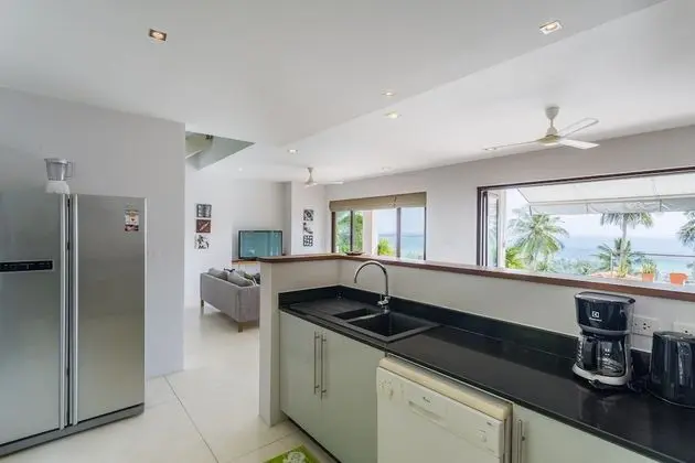 Villa, 3 Yatak Odası
