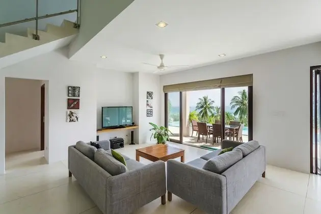 Villa, 3 Yatak Odası