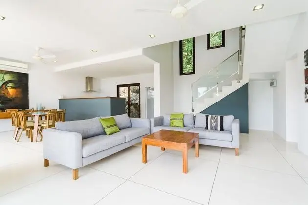 Villa, 3 Yatak Odası