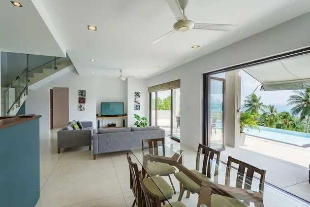 Villa, 3 Yatak Odası