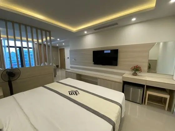 Luxury Oda, 1 Yatak Odası